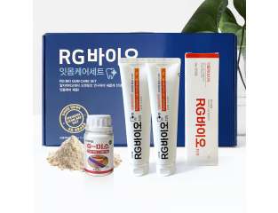 RG바이오 잇몸케어세트